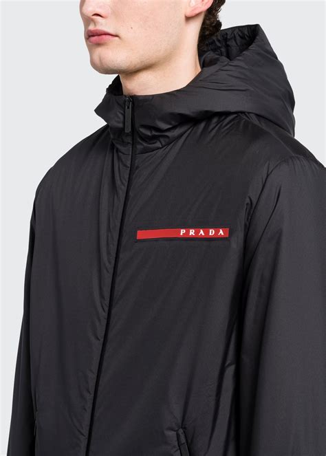 sweater prada men|Prada raincoat men's.